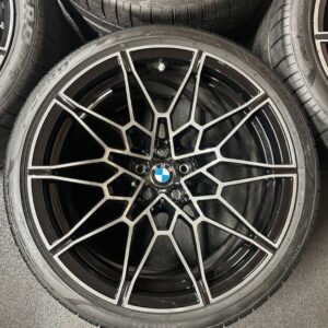 R19″/R20″ BMW M3/M4 G80/G82/G83 OEM FORGED WHEELS AND TIRES