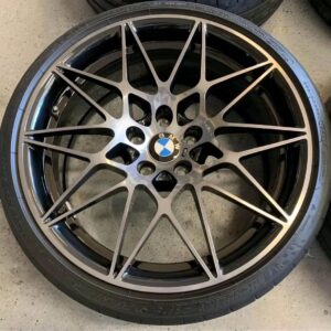 BMW STYLE M666 20″ WHEEL AND TIRES