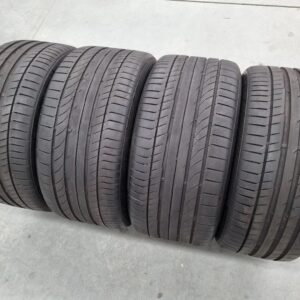 M3/M4 F80/F82 STYLE 437M WHEELS AND TIRERS