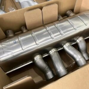 BMW G80/G82 M3/M4 M-PERFORMANCE FULL EXHAUST SYSTEM
