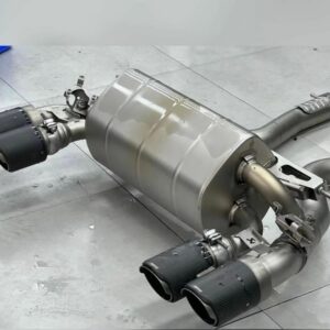 BMW F87 M2 COMPETITION TITANIUM AKRAPOVIC EXHUAST COMPLETE SYSTEM