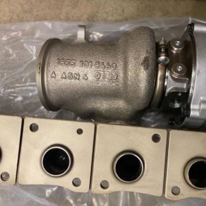 N55 PURE STAGE 2 TURBO UPGRADE