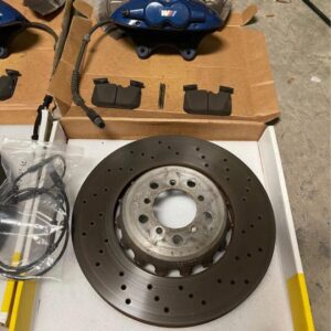BMW F80/F82 M3/M4 BRAKE KIT