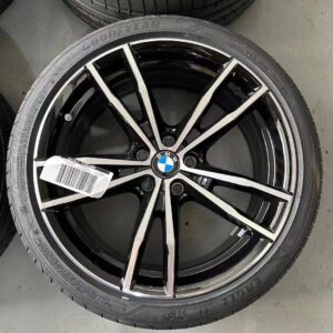 R19″ BMW 3 SERIES 791M WHEELS AND TIRES