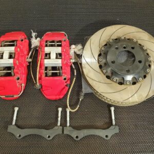 AP RACING RADICAL 6POT BRAKE KIT