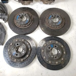 OEM BMW F80/F82 M3/M4 Brembo Carbon Ceramic Brake Kit