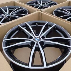 R19″ BMW 3 SERIES 325i/320i/335i/328i/318i 791M WHEELS AND TIRES