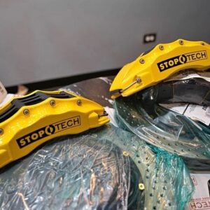 STOPTECH ST60 E9X M3 BIG BRAKE KIT