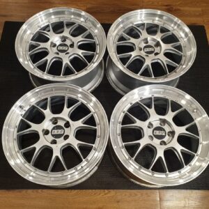 F8X M3/M4 BBS LM-R R19 WHEELS