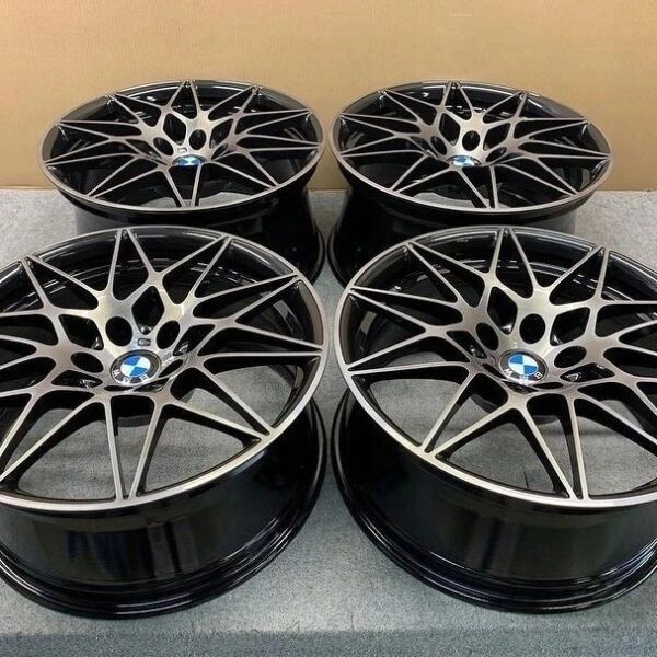 OEM BMW F8X M3/M4 COMPETITION M666 WHEELS – Carbon Bucket Seats for BMW ...