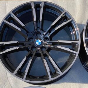 R20″ BMW STYLE M706 WHEELS FOR M3/M4/M5