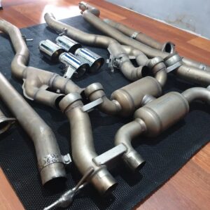 G80/G82 REMUS CATBACK COMPLETE EXHAUST SYSTEM