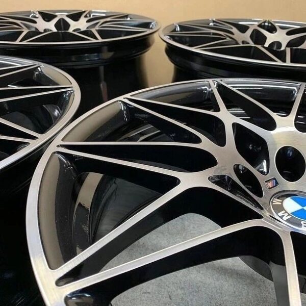 OEM BMW F8X M3/M4 COMPETITION M666 WHEELS – Carbon Bucket Seats for BMW ...