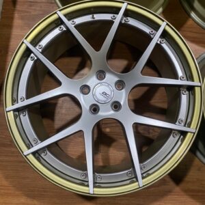 R20″ ORIGINAL BC FORGED HB05 WHEELS(LIGHT WEIGHT)