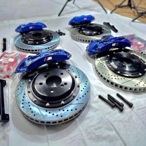 BMW M3/M4 M-PERFORMANCE BBK BRAKE KIT