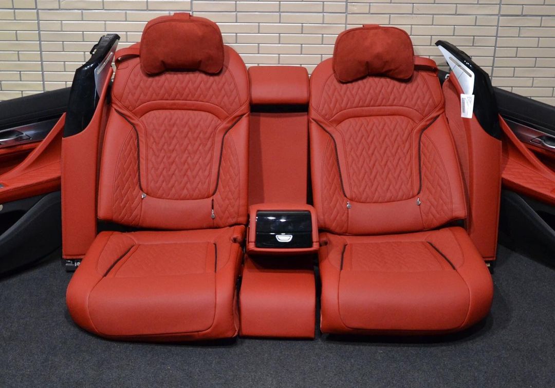 BMW 7 SERIES G12 LCI COMFORT HEATEDVENTILATEDMASSAGE SEATS (3)