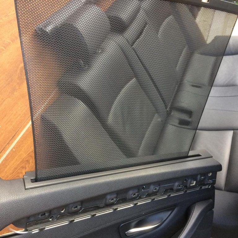 BMW F10 LCI COMFORT VENTILATED INTERIOR SEATS WITH DOOR PANELS (3)