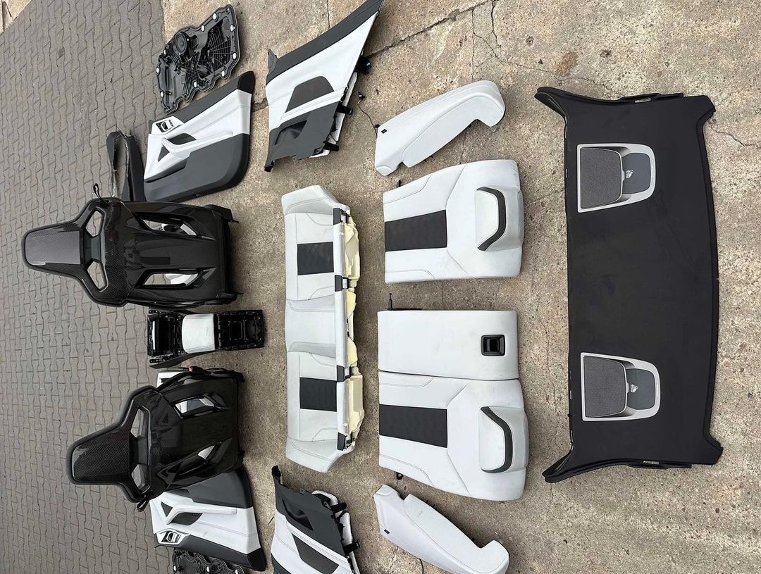 BMW G80G82G84 M3M4 COMPLETE INTERIOR SET (1)