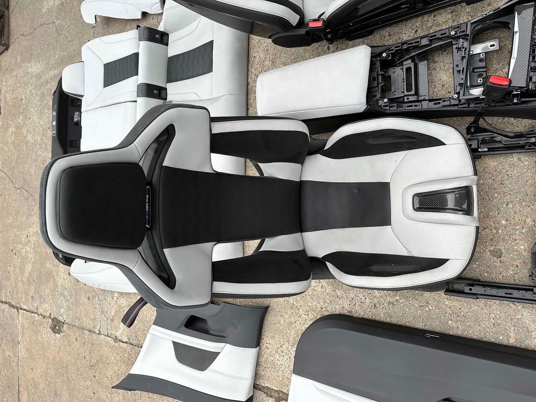 BMW G80G82G84 M3M4 COMPLETE INTERIOR SET (3)