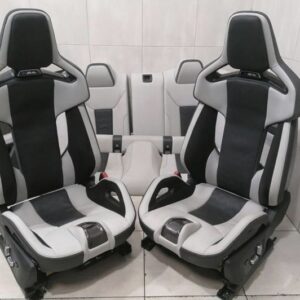 BMW M4 COMPETITION G82 CARBON BUCKET SEATS