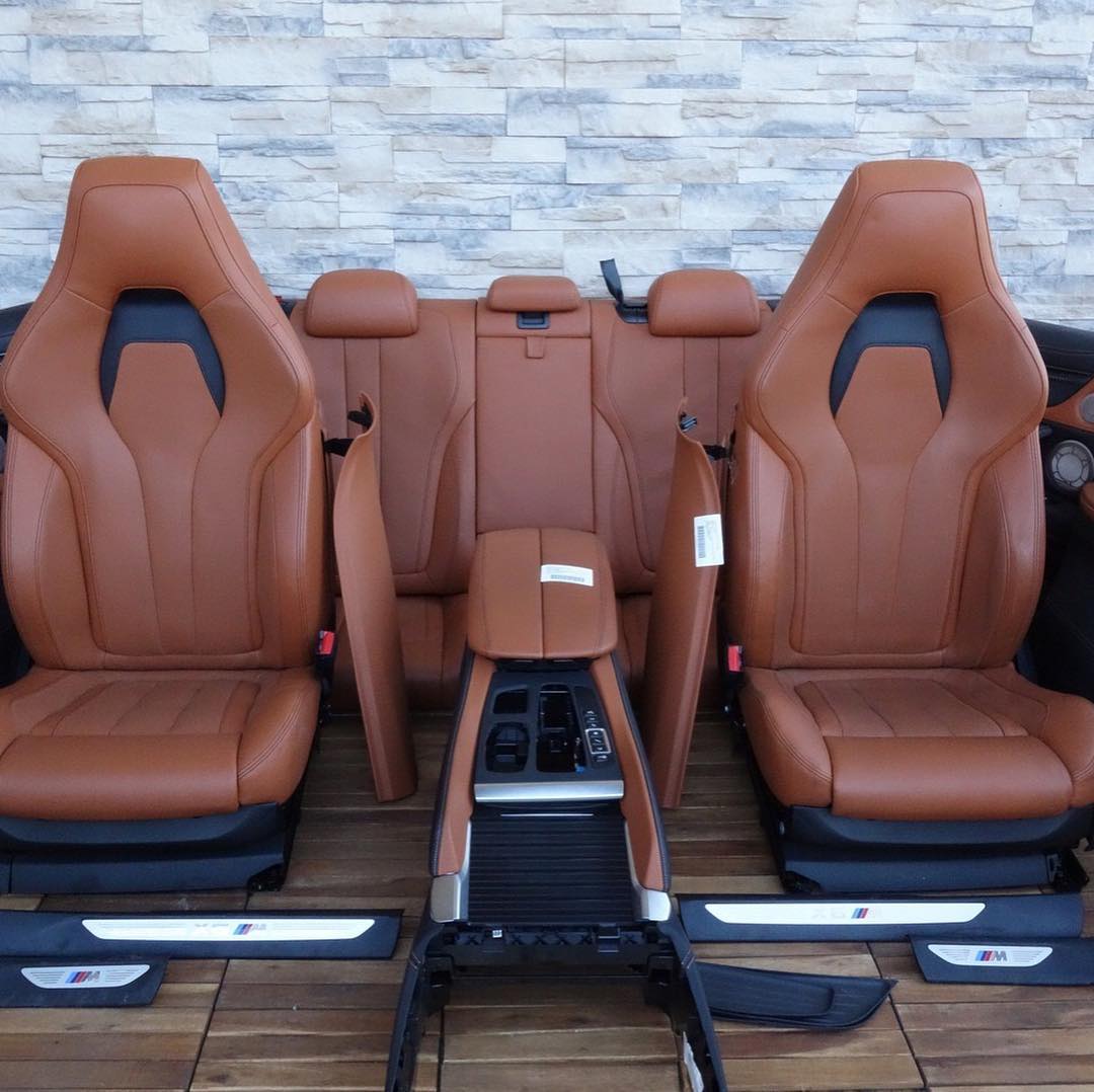 BMW X6M F86 COMFORTABLE INTERIOR WITH VENTILATED AND HEATED SEATS (1)