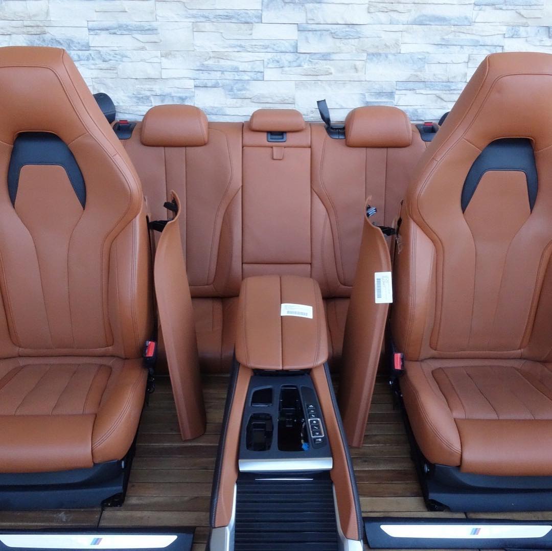 BMW X6M F86 COMFORTABLE INTERIOR WITH VENTILATED AND HEATED SEATS (2)