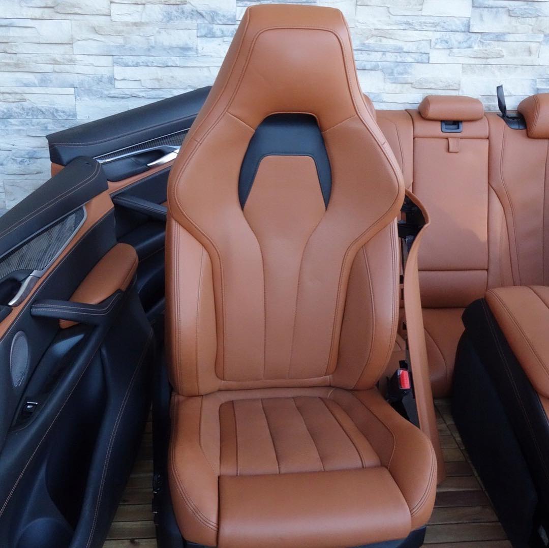 BMW X6M F86 COMFORTABLE INTERIOR WITH VENTILATED AND HEATED SEATS (3)