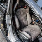 Audi RS Carbon Bucket Seats | OEM Frame, Dry Carbon Fiber Shell | RS3, RS4, RS5, RS6, RS7 - Carbon Bucket Seats