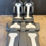 BMW F80 M3 CS Front & Rear Seats — OEM Carbon Bucket Seats | Complete Set - Carbon Bucket Seats