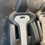 BMW F80 M3 CS Front & Rear Seats — OEM Carbon Bucket Seats | Complete Set - Carbon Bucket Seats
