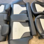 BMW F80 M3 CS Front & Rear Seats — OEM Carbon Bucket Seats | Complete Set - Carbon Bucket Seats