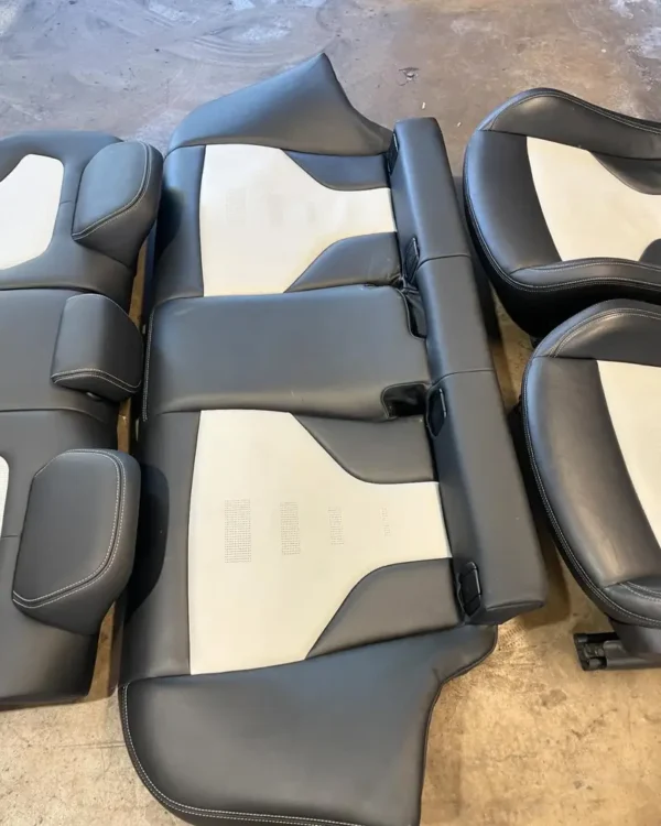 BMW F80 M3 CS Front & Rear Seats — OEM Carbon Bucket Seats | Complete Set - Carbon Bucket Seats