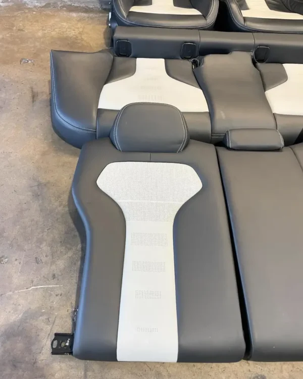 BMW F80 M3 CS Front & Rear Seats — OEM Carbon Bucket Seats | Complete Set - Carbon Bucket Seats
