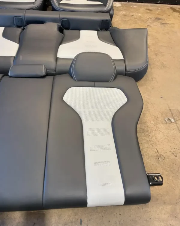 BMW F80 M3 CS Front & Rear Seats — OEM Carbon Bucket Seats | Complete Set - Carbon Bucket Seats