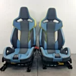 BMW G80 M3 OEM M Carbon Bucket Seats — Heated & Ventilated | 2024 xDrive | Pair - Carbon Bucket Seats