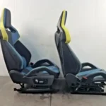 BMW G80 M3 OEM M Carbon Bucket Seats — Heated & Ventilated | 2024 xDrive | Pair - Carbon Bucket Seats