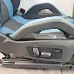 BMW G80 M3 OEM M Carbon Bucket Seats — Heated & Ventilated | 2024 xDrive | Pair - Carbon Bucket Seats