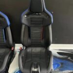 BMW M2 G87 Carbon Bucket Seats – OEM M Performance Carbon Fiber Racing Seats - Carbon Bucket Seats