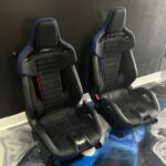 BMW M2 G87 Carbon Bucket Seats – OEM M Performance Carbon Fiber Racing Seats - Carbon Bucket Seats