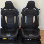 BMW M2 G87 Carbon Bucket Seats – OEM M Performance Carbon Fiber Racing Seats - Carbon Bucket Seats