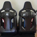BMW M2 G87 Carbon Bucket Seats – OEM M Performance Carbon Fiber Racing Seats - Carbon Bucket Seats