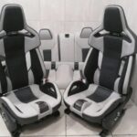 BMW M3 M4 G80 G82 Silverstone Carbon Bucket Seats 2021–2026 - Carbon Bucket Seats