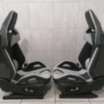 BMW M3 M4 G80 G82 Silverstone Carbon Bucket Seats 2021–2026 - Carbon Bucket Seats