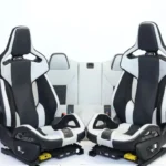 BMW M3 M4 G80 G82 Silverstone Carbon Bucket Seats 2021–2026 - Carbon Bucket Seats