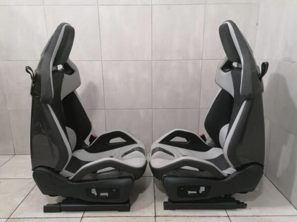 BMW M3 M4 G80 G82 Silverstone Carbon Bucket Seats 2021–2026 - Carbon Bucket Seats