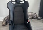 Porsche 911 GT3 OEM Lightweight Bucket Seats (LWB) — CFRP Carbon Shell | Pair | 997 / 991 / 992 - Carbon Bucket Seats
