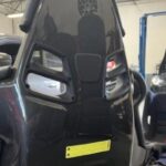 Porsche 911 GT3 OEM Lightweight Bucket Seats (LWB) — CFRP Carbon Shell | Pair | 997 / 991 / 992 - Carbon Bucket Seats